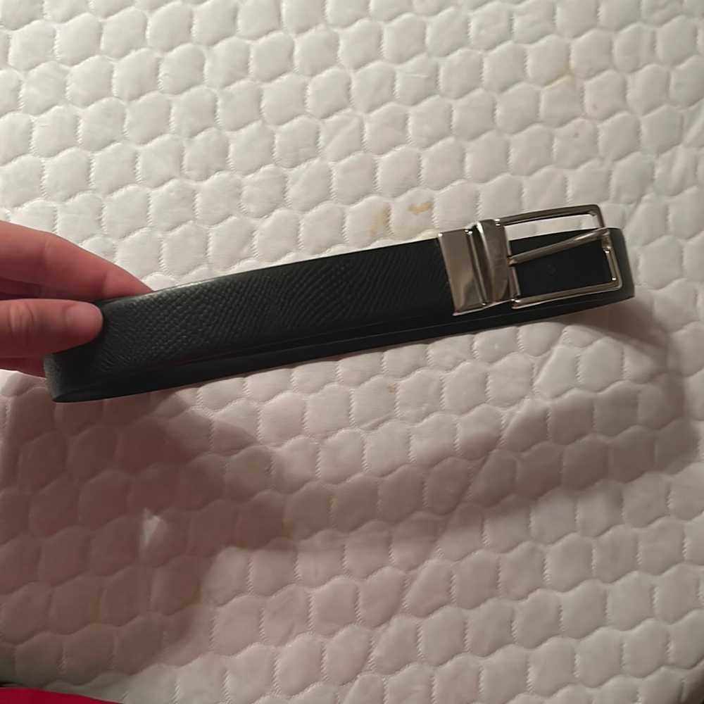 Kids Armani belt